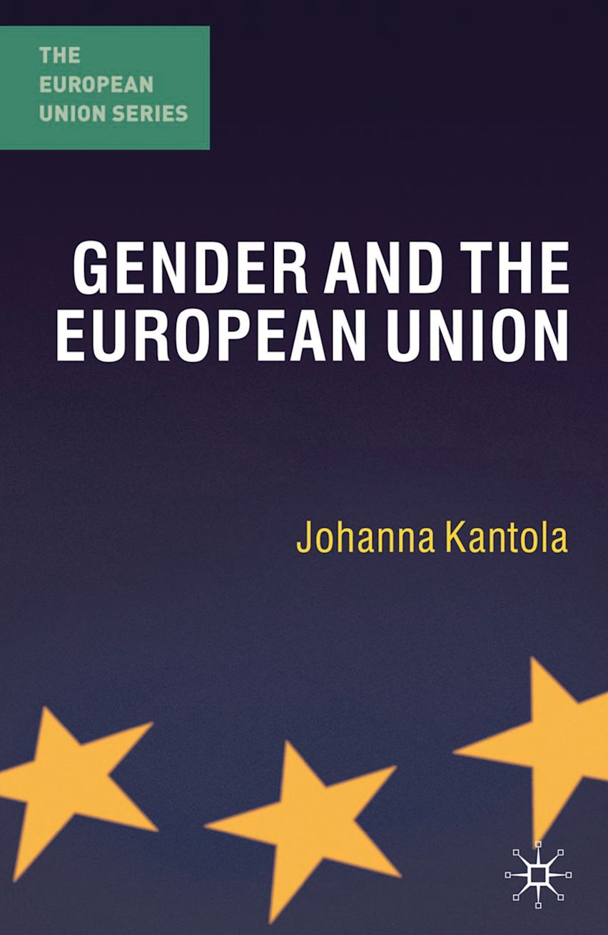 Gender and the European Union cover