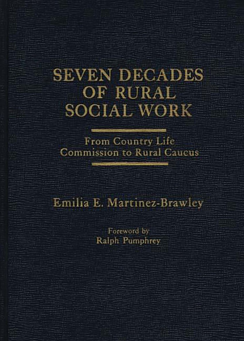 Seven Decades of Rural Social Work From Country Life Commission