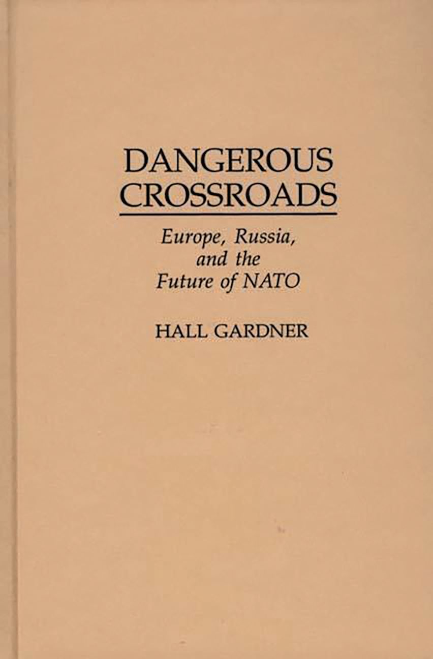 Dangerous Crossroads cover