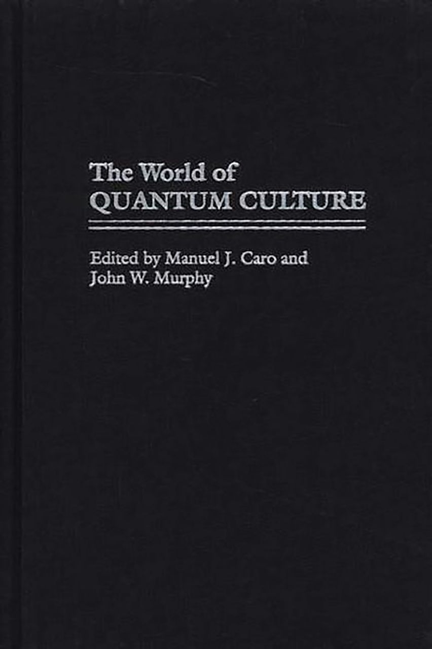 The World of Quantum Culture cover