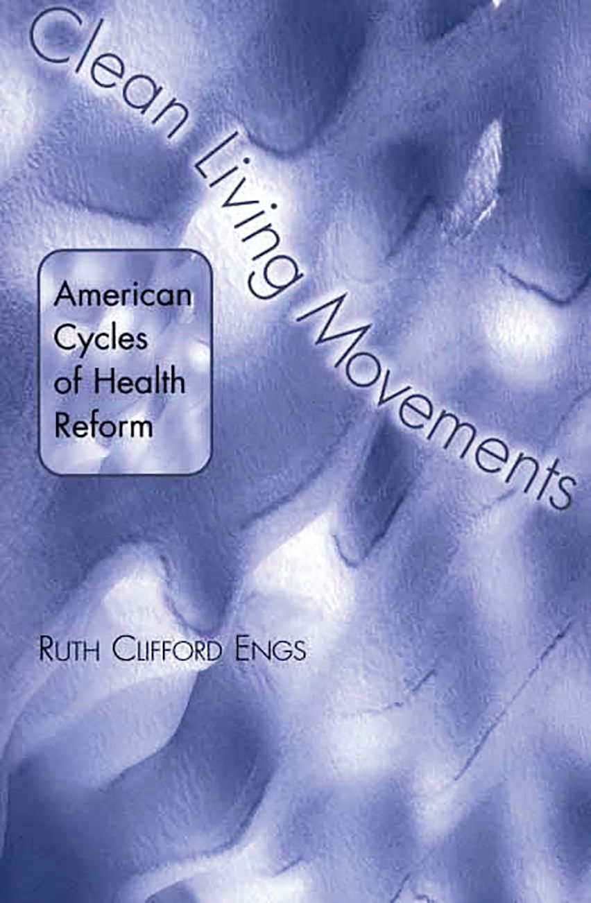 Clean Living Movements cover