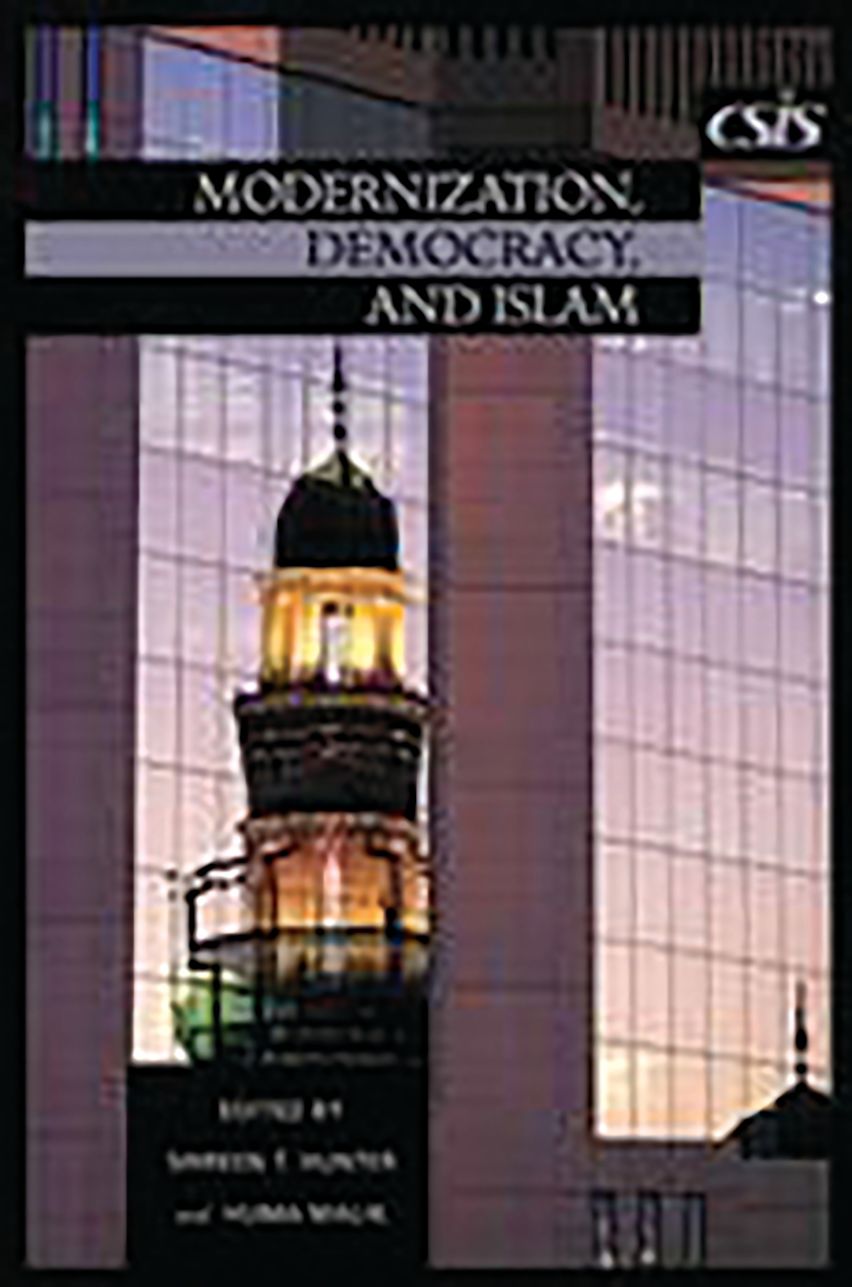 Modernization, Democracy, and Islam cover