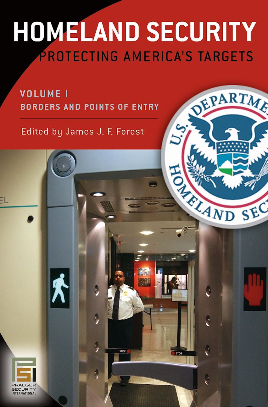 Homeland Security cover