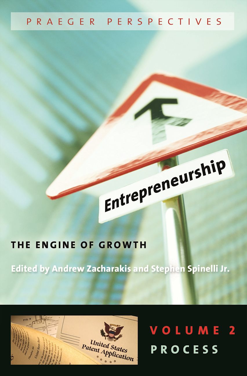 Entrepreneurship cover
