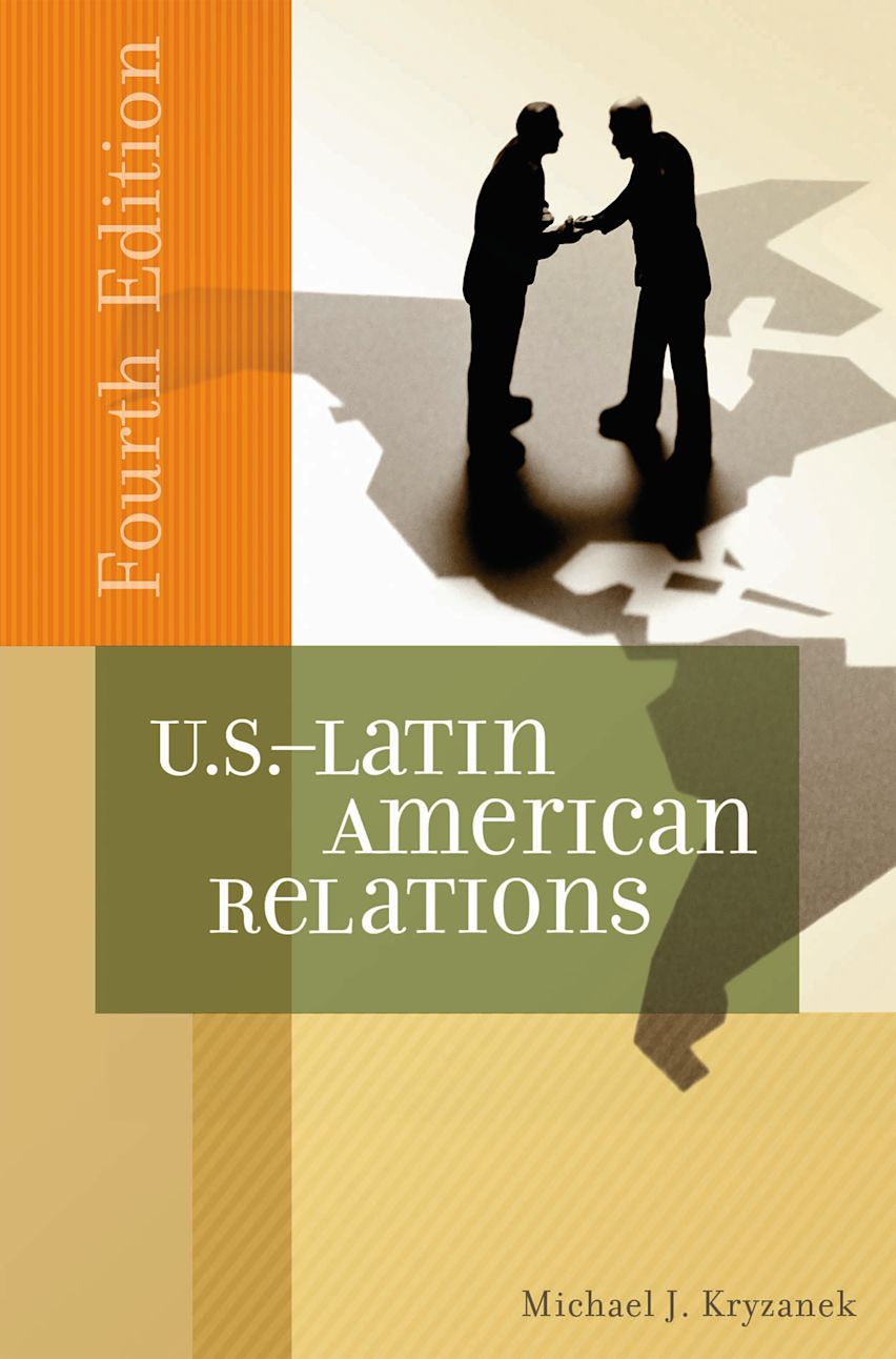 U.S.-Latin American Relations cover