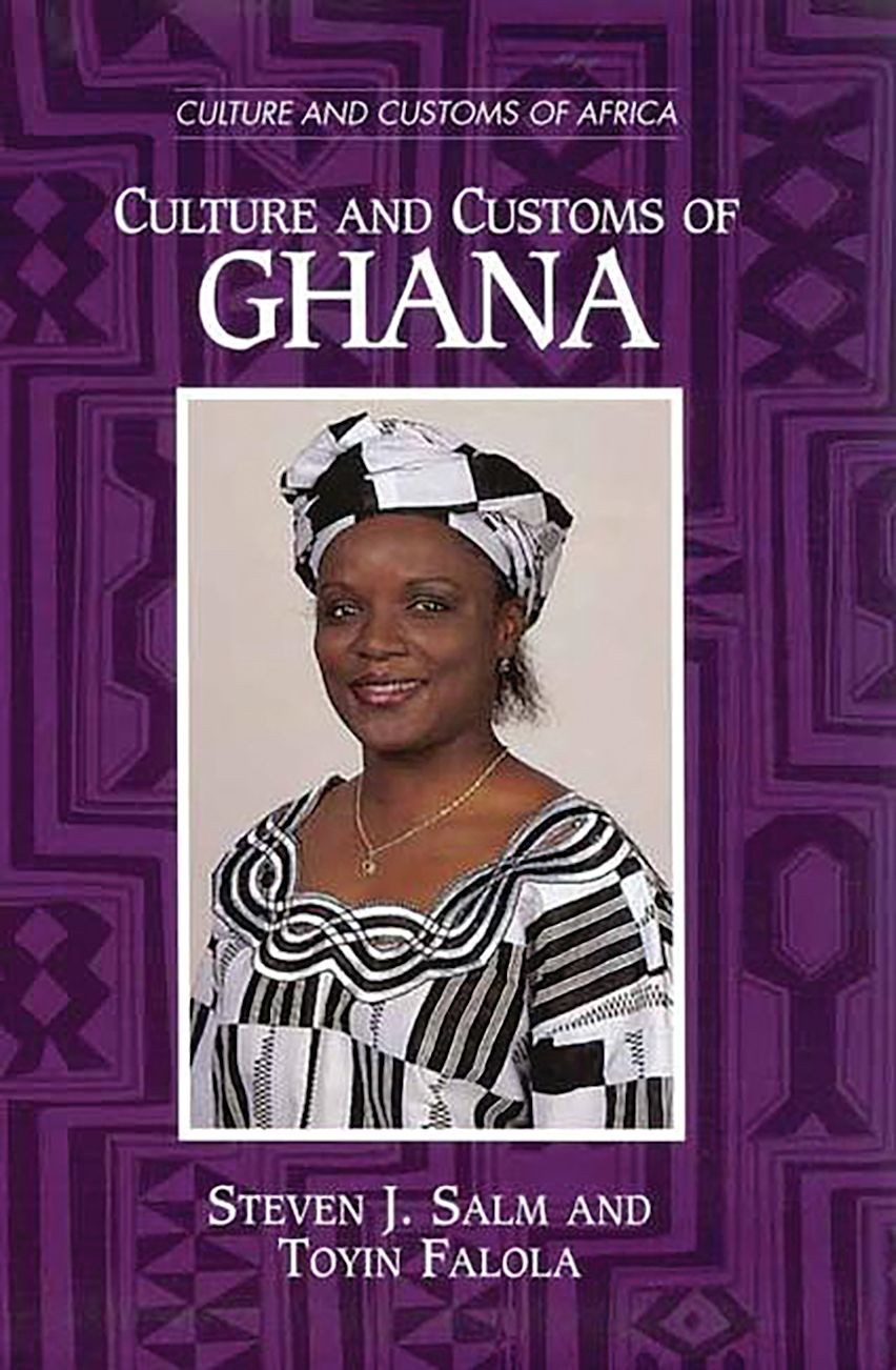 Culture and Customs of Ghana cover