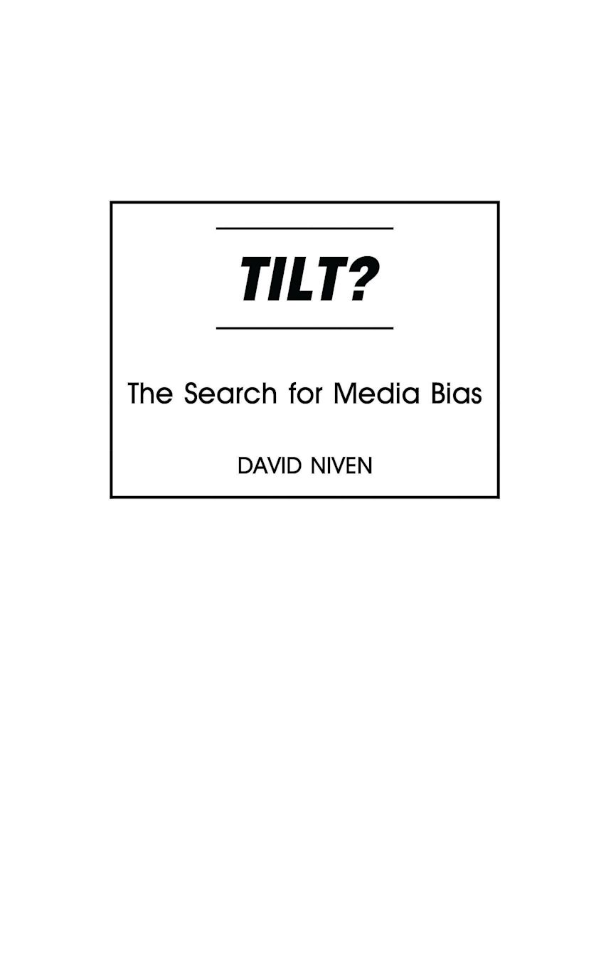 Tilt? cover