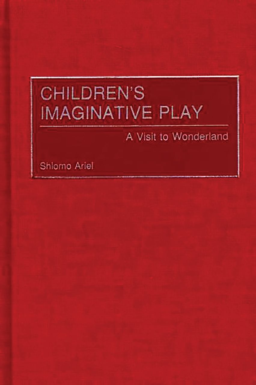Children's Imaginative Play cover