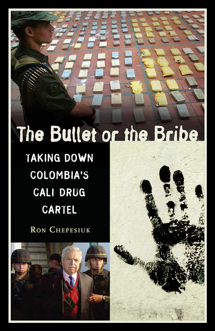 The Bullet or the Bribe cover
