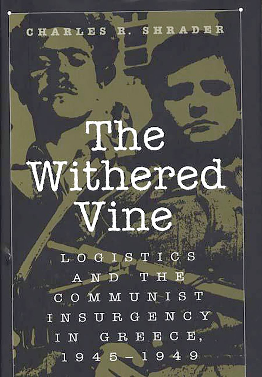 The Withered Vine cover