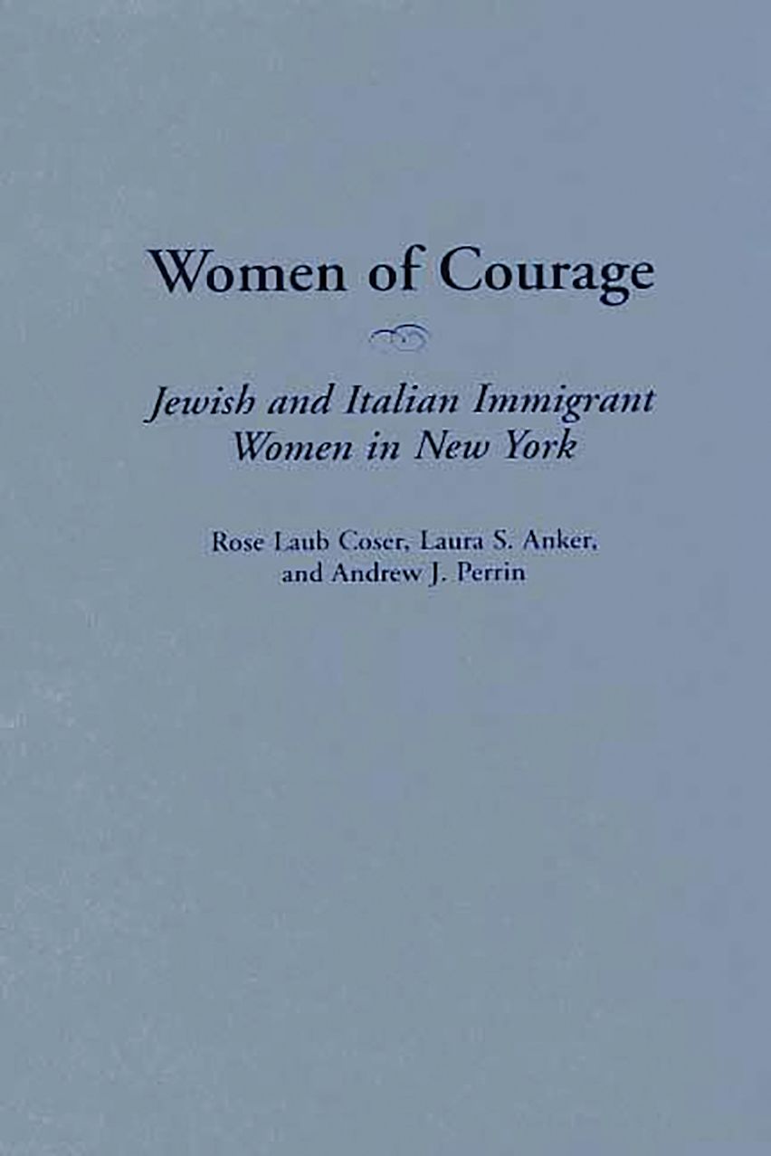 Women of Courage cover