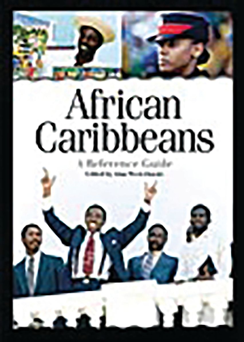African Caribbeans cover