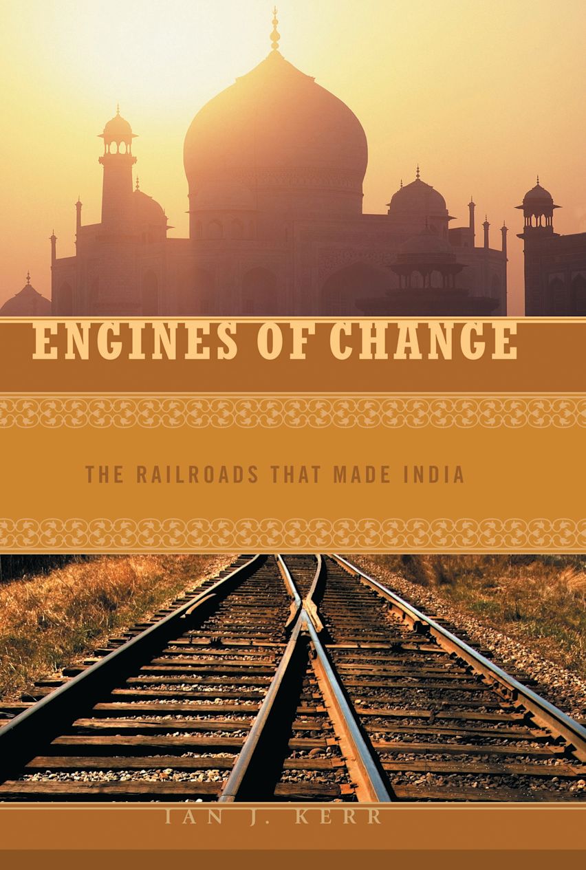 Engines of Change cover