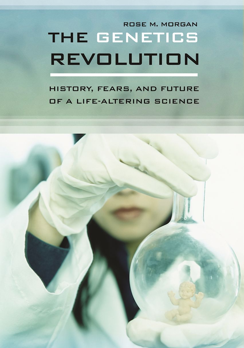The Genetics Revolution cover
