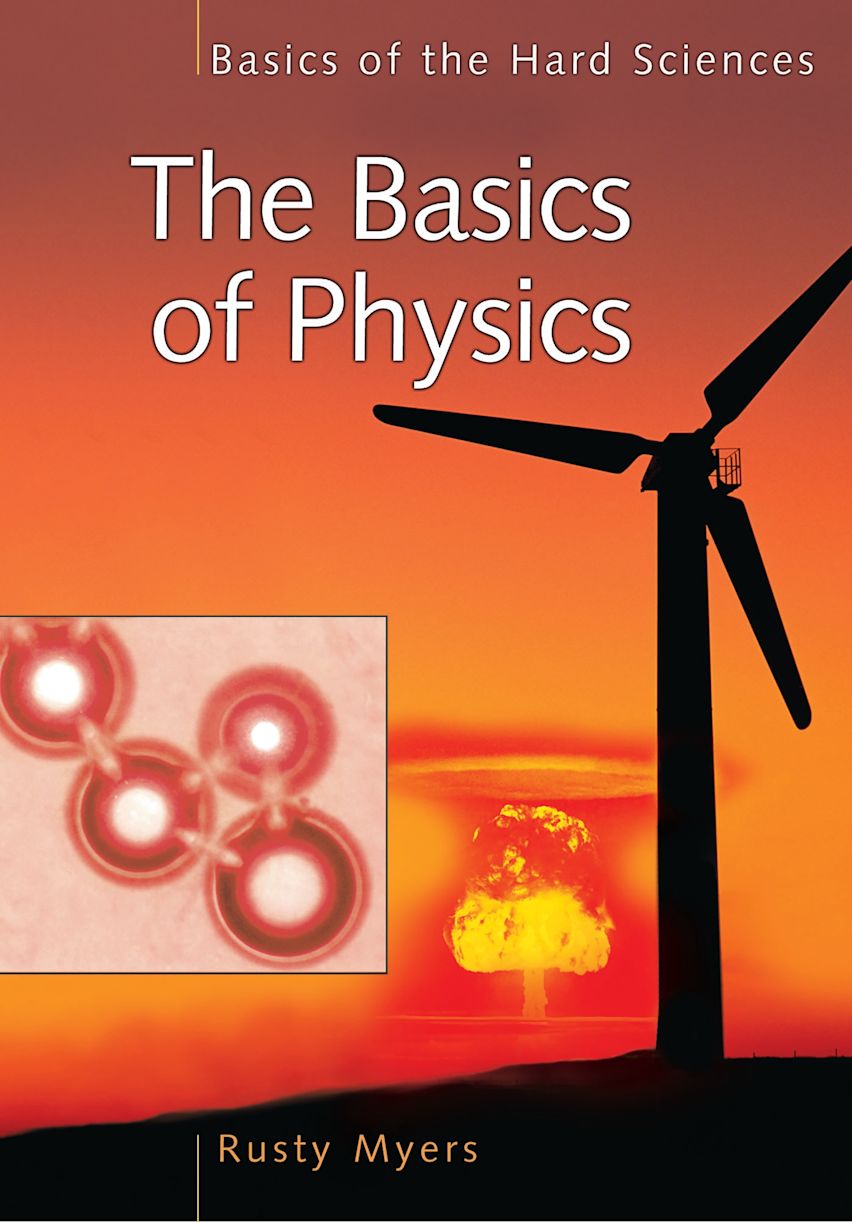 The Basics of Physics cover