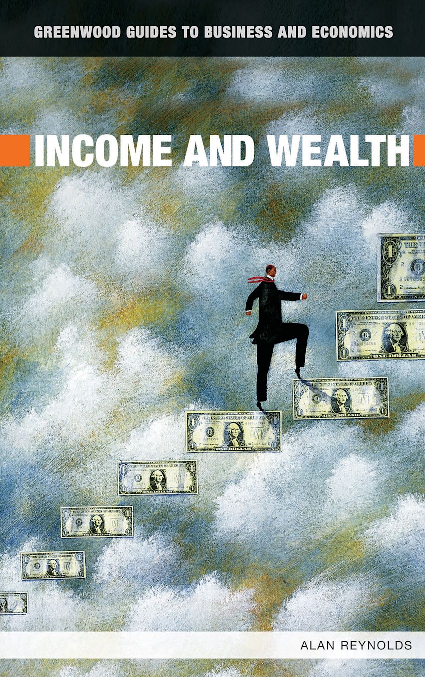 Income and Wealth cover