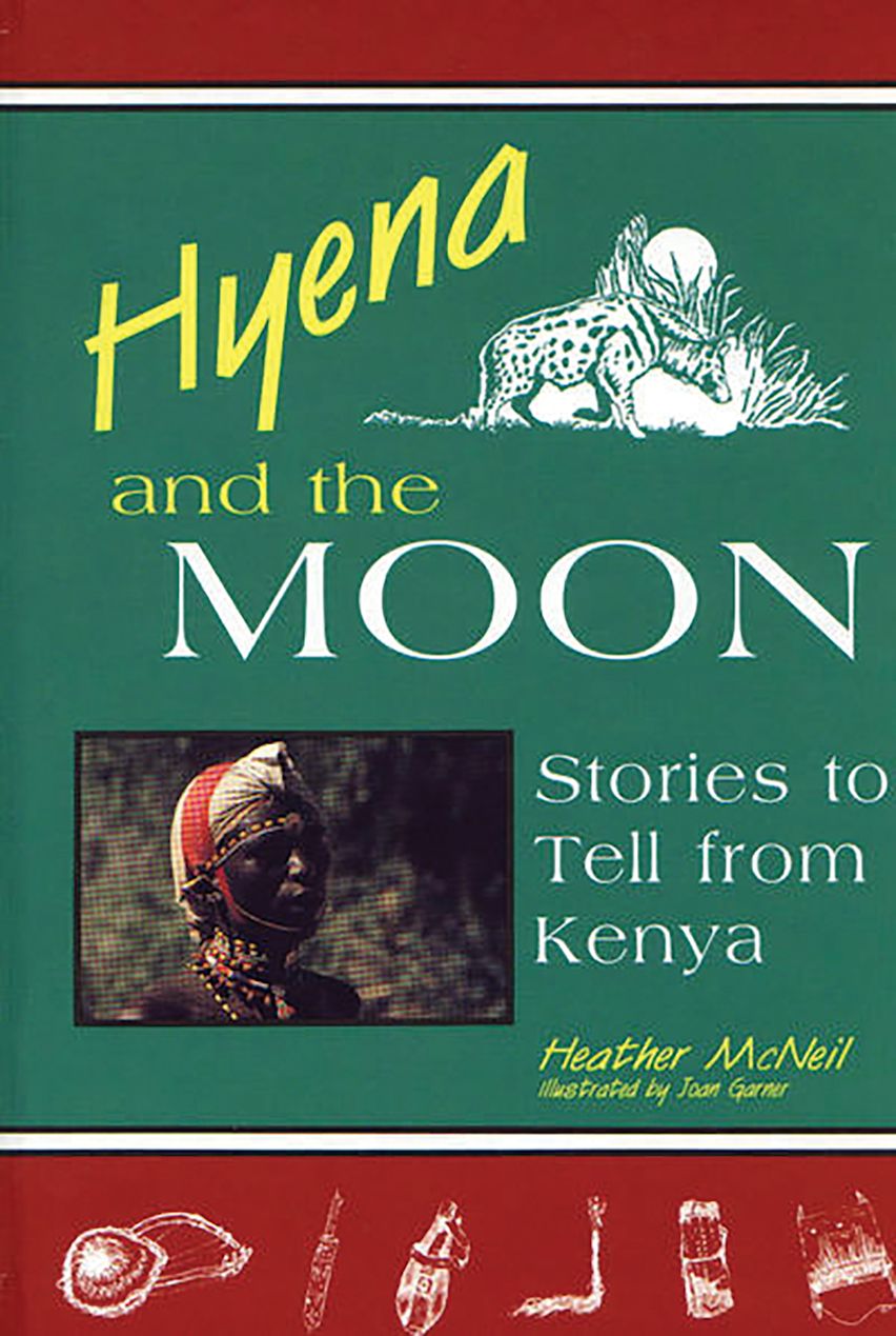 Hyena and the Moon cover