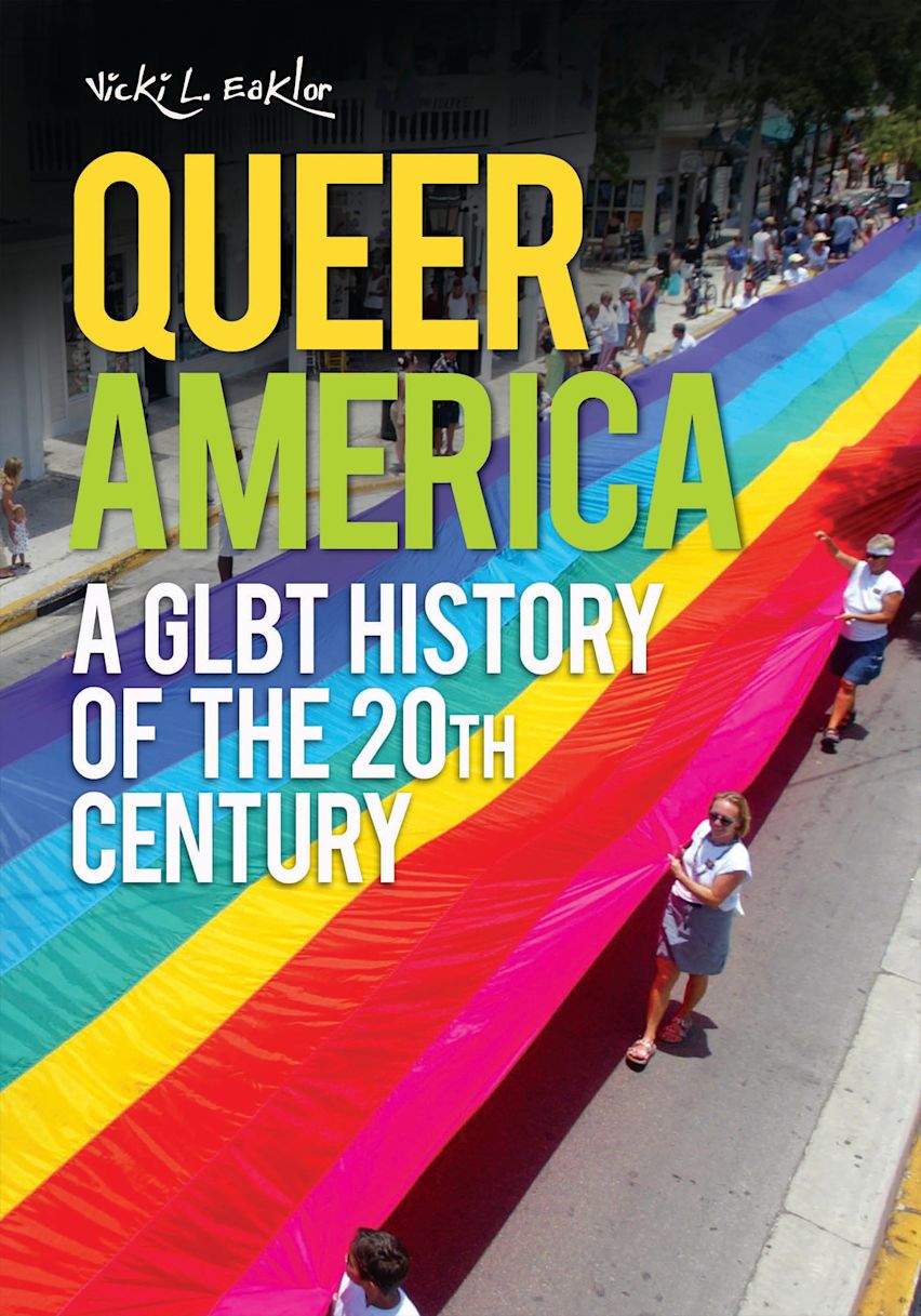 Queer America cover