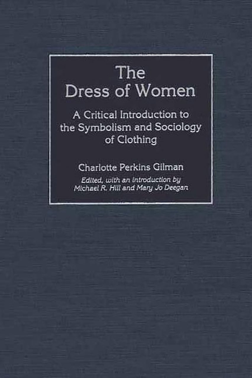 The Dress of Women cover