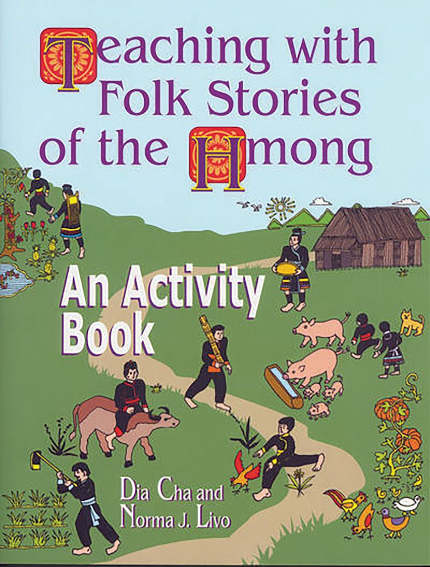 Teaching with Folk Stories of the Hmong cover