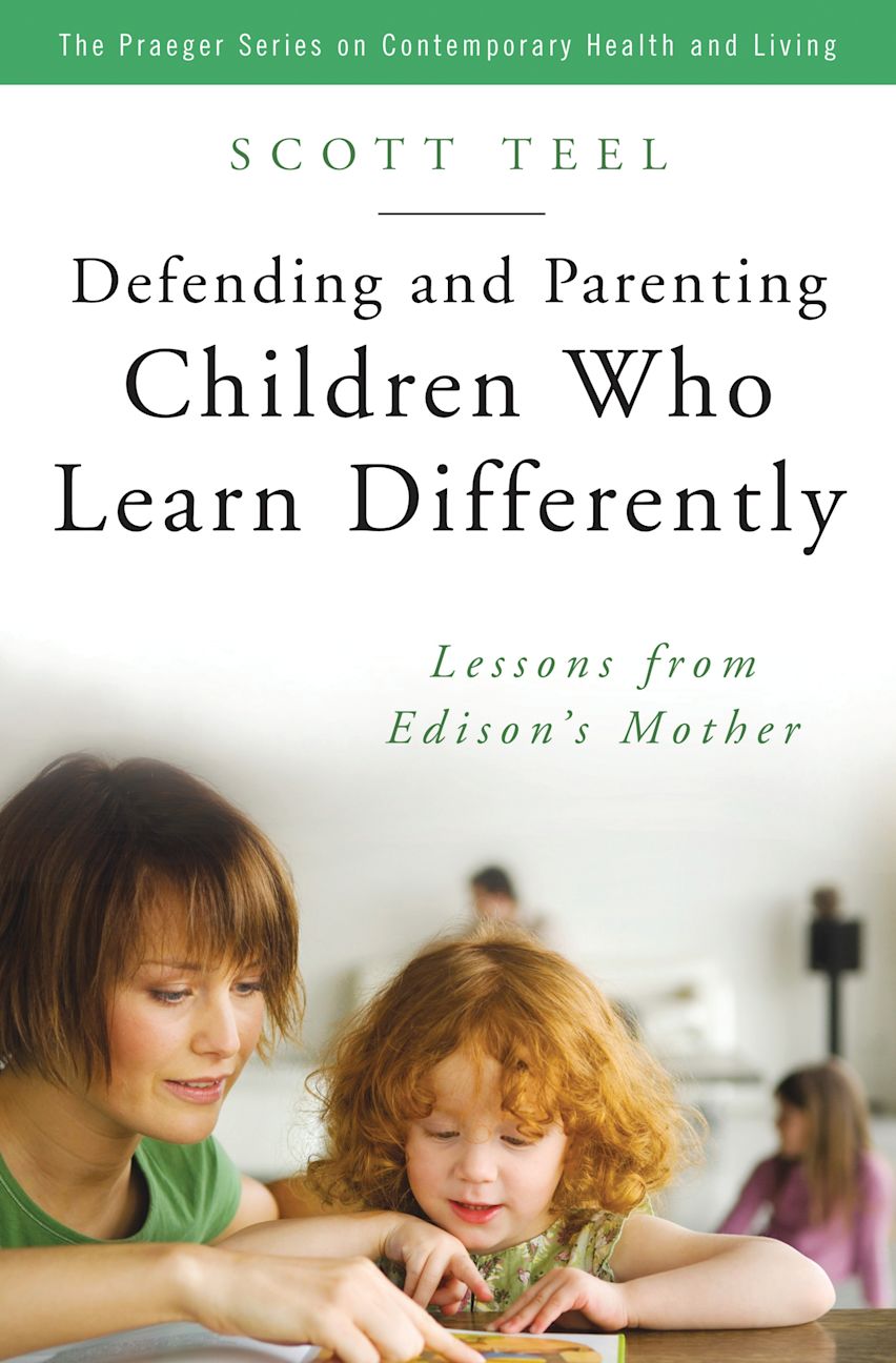 Defending To Learning Defending and Parenting Children Who Learn Differently: Lessons from ...