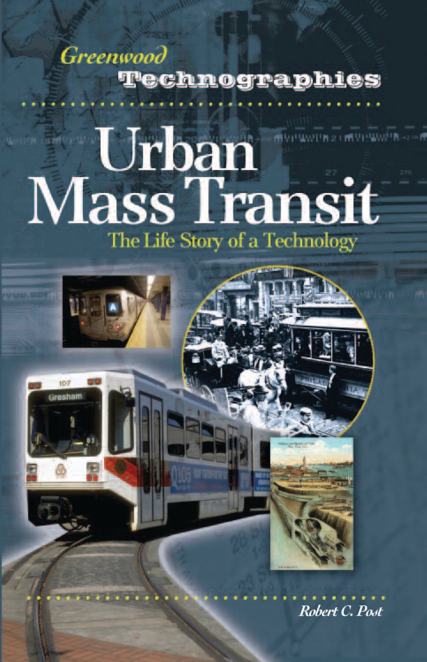 Urban Mass Transit cover