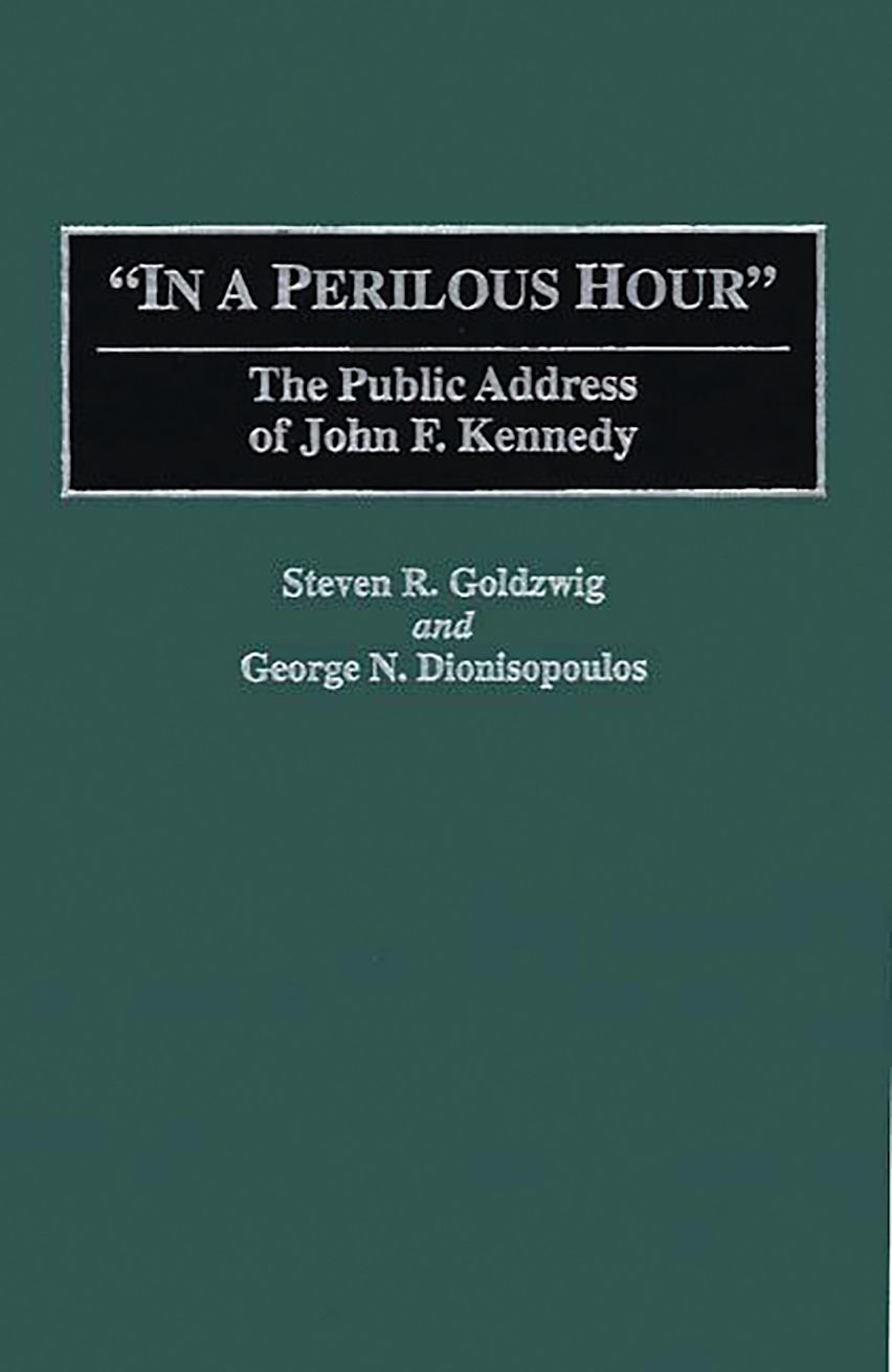 In a Perilous Hour cover