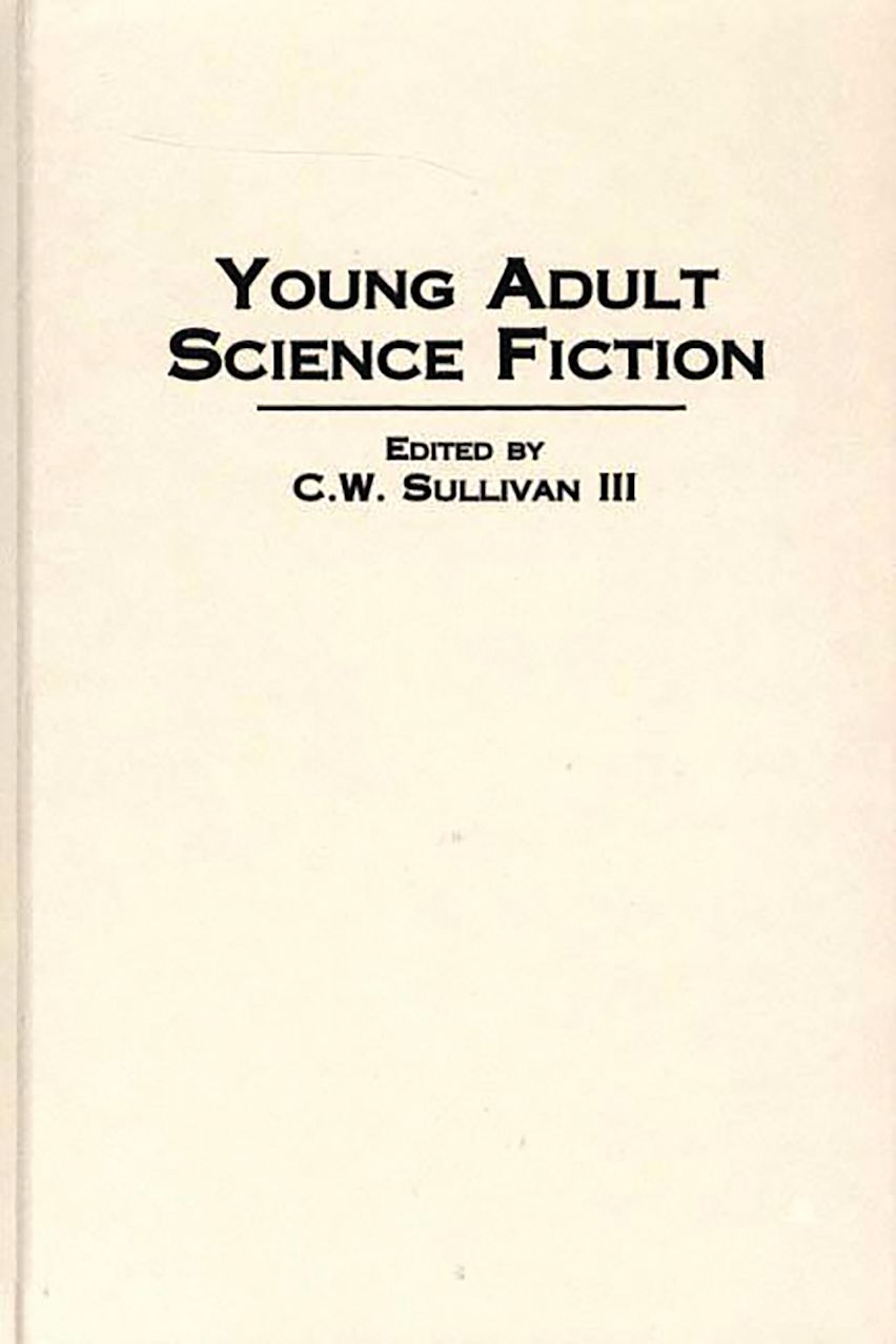 Young Adult Science Fiction cover
