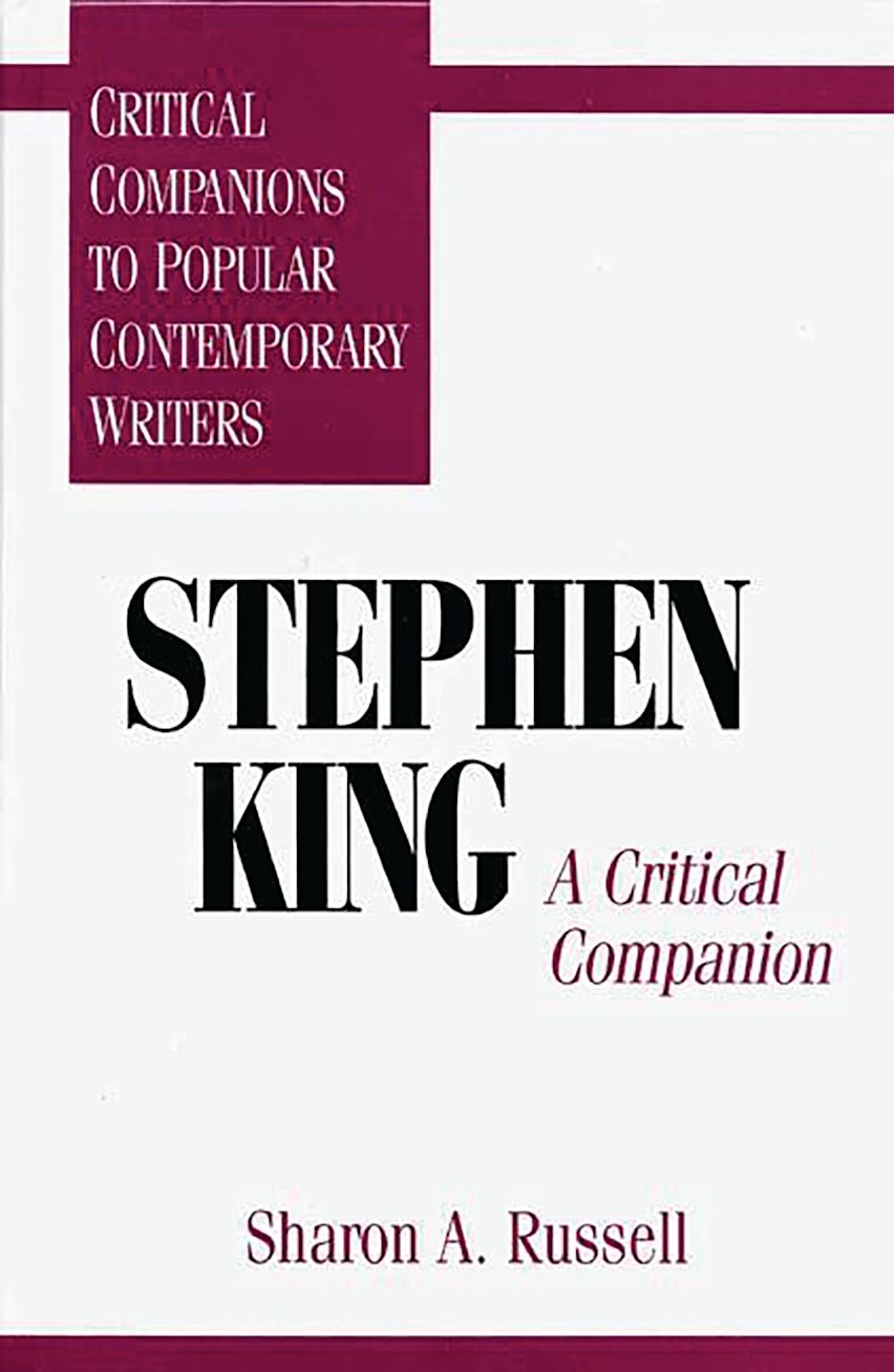 Stephen King cover