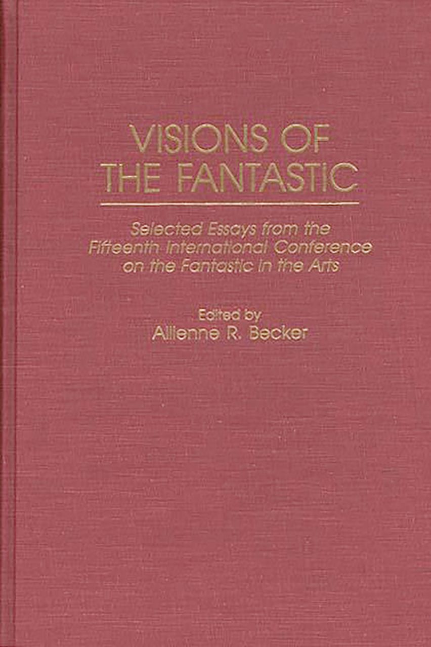 Visions of the Fantastic cover
