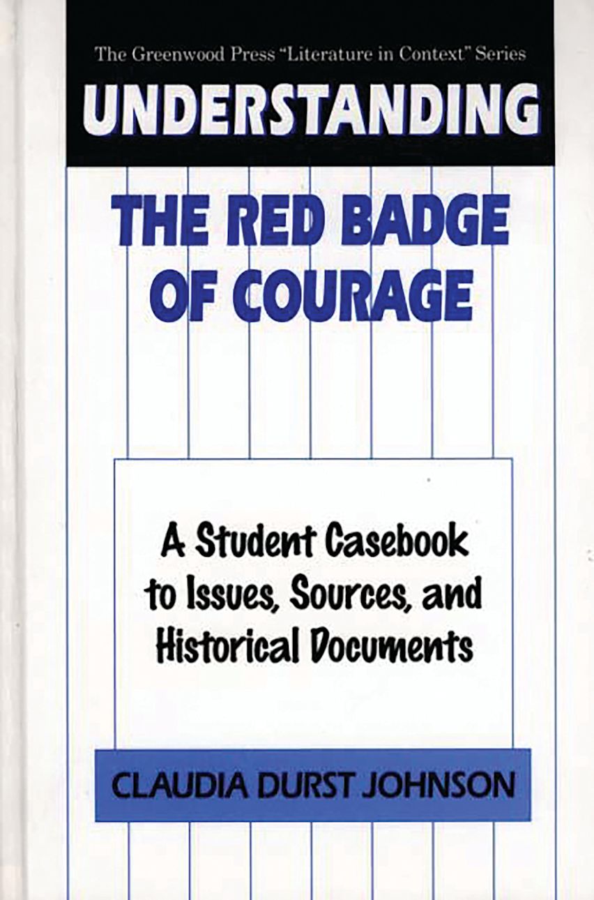 Understanding The Red Badge of Courage cover