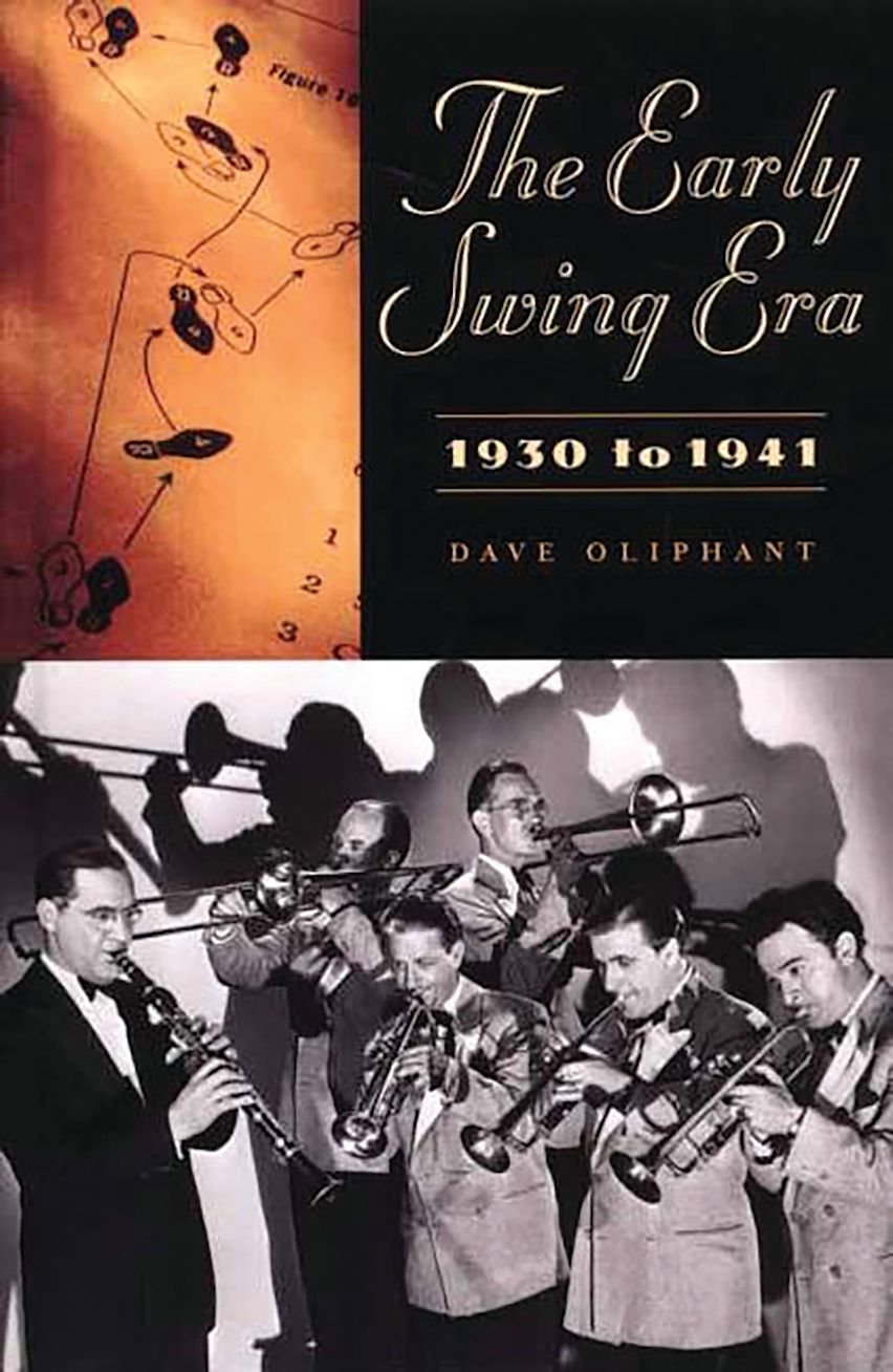 The Early Swing Era, 1930 to 1941 cover