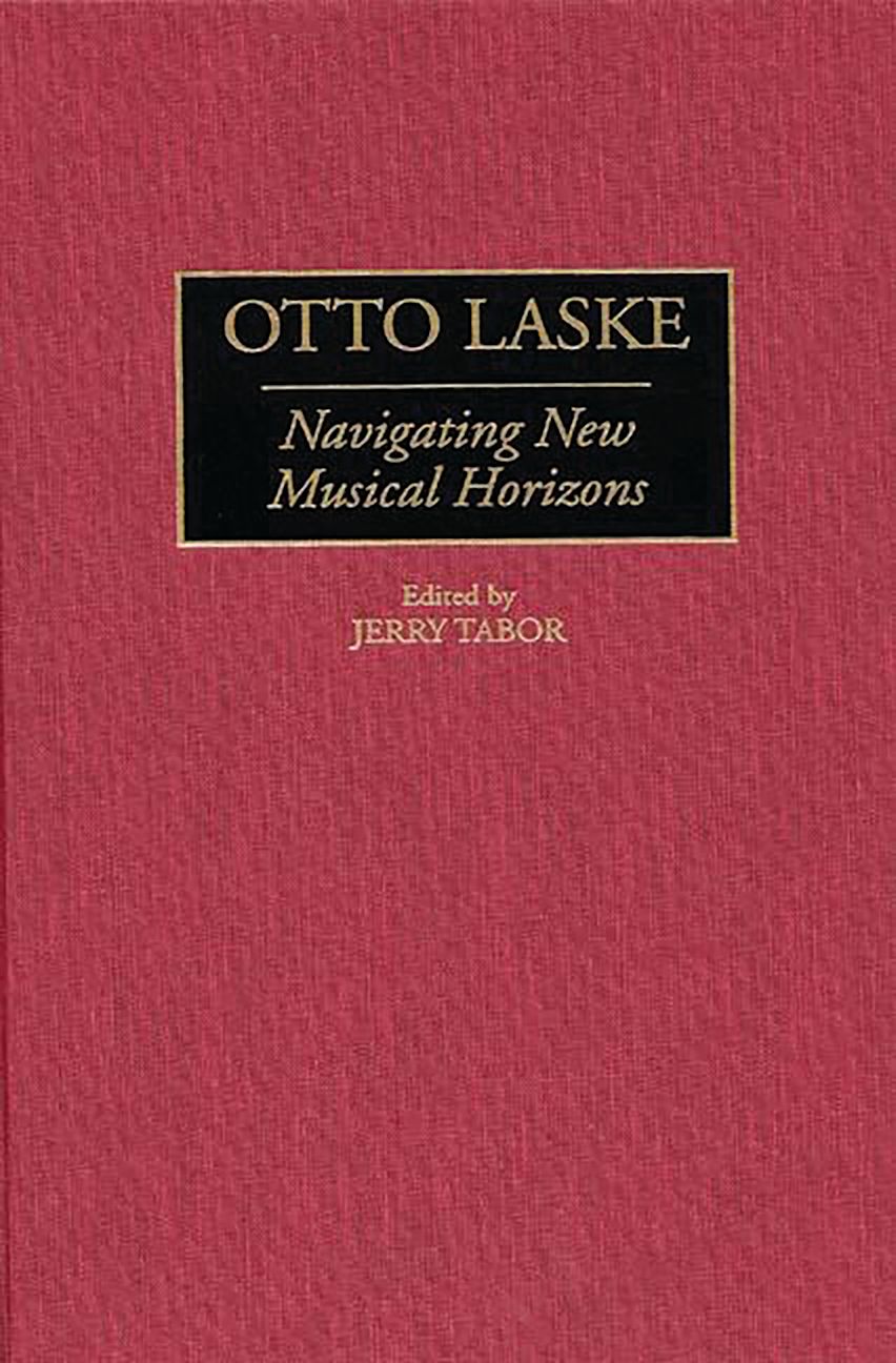Otto Laske cover