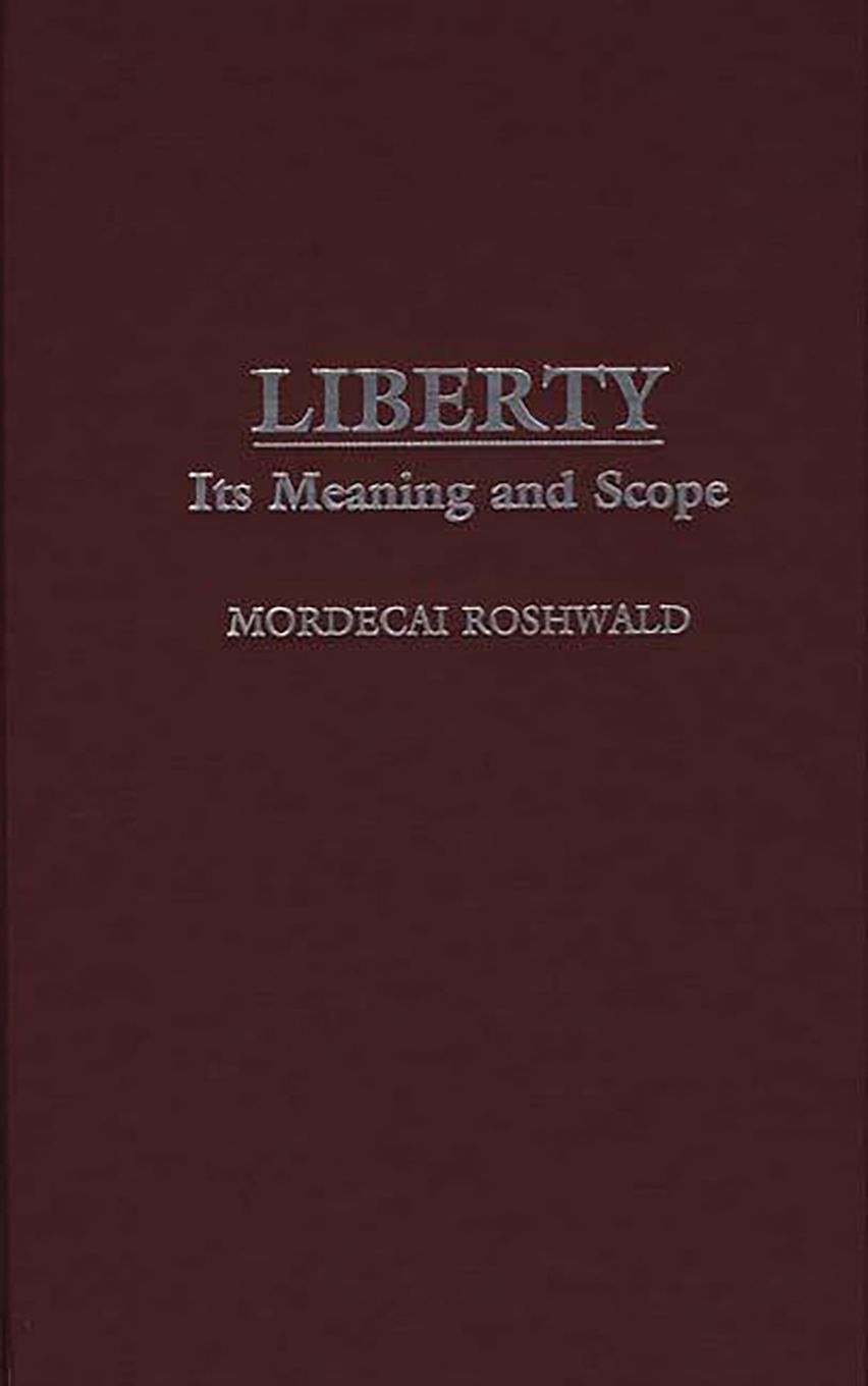 Liberty cover