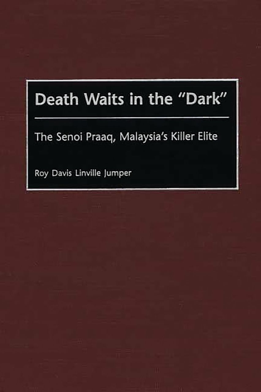 Death Waits in the Dark cover