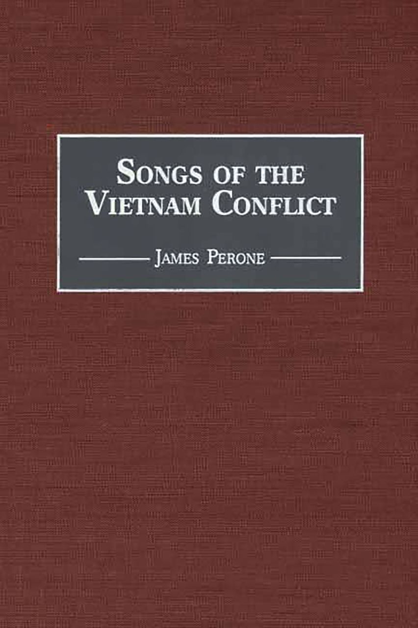 Songs of the Vietnam Conflict cover