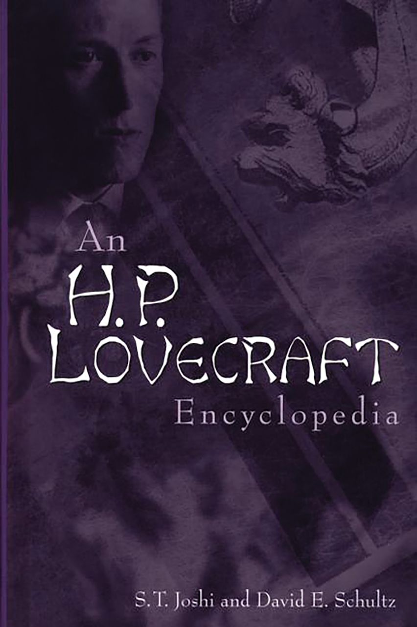 An H. P. Lovecraft Encyclopedia cover