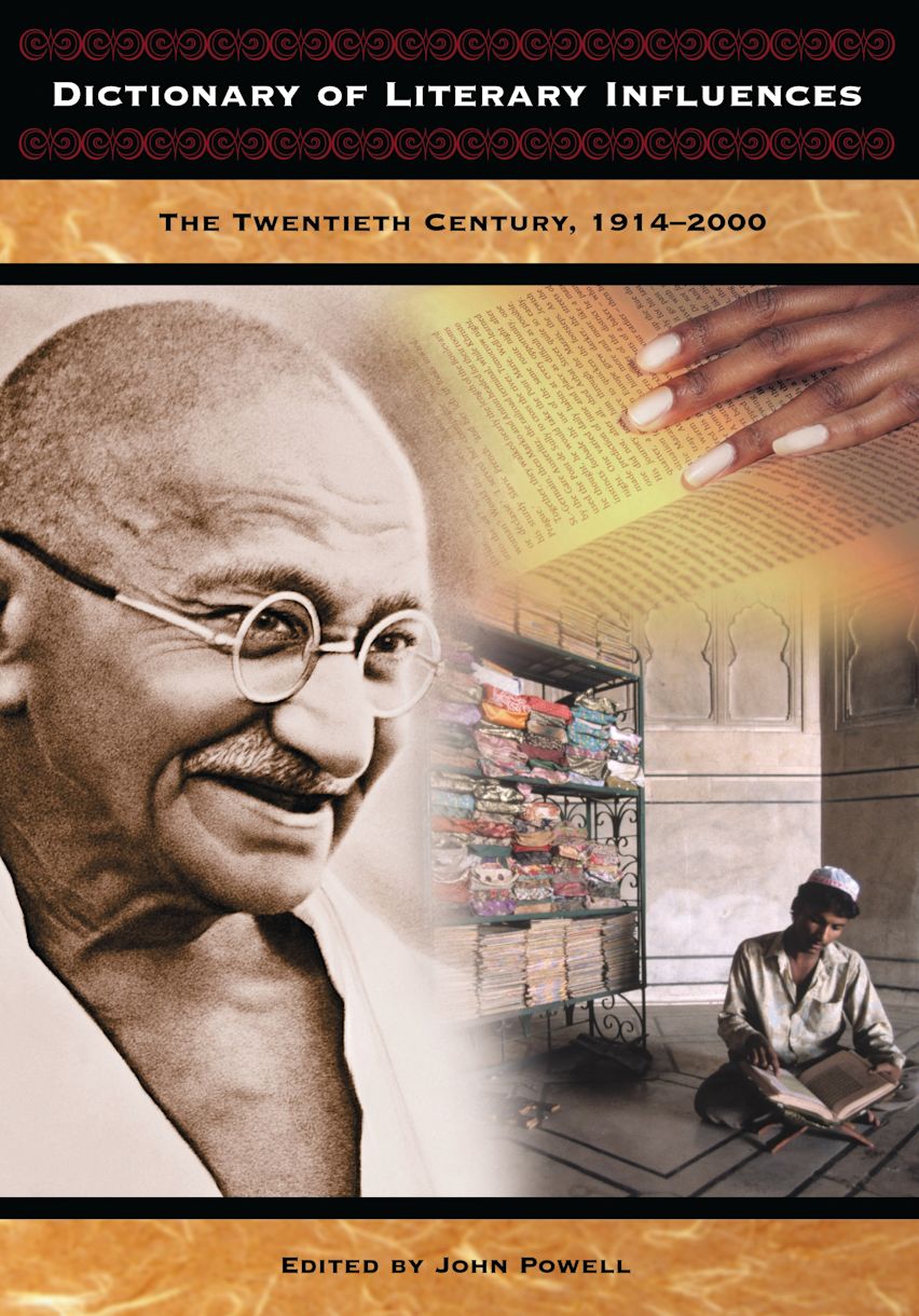 Dictionary of Literary Influences: The Twentieth Century, 1914-2000 ...