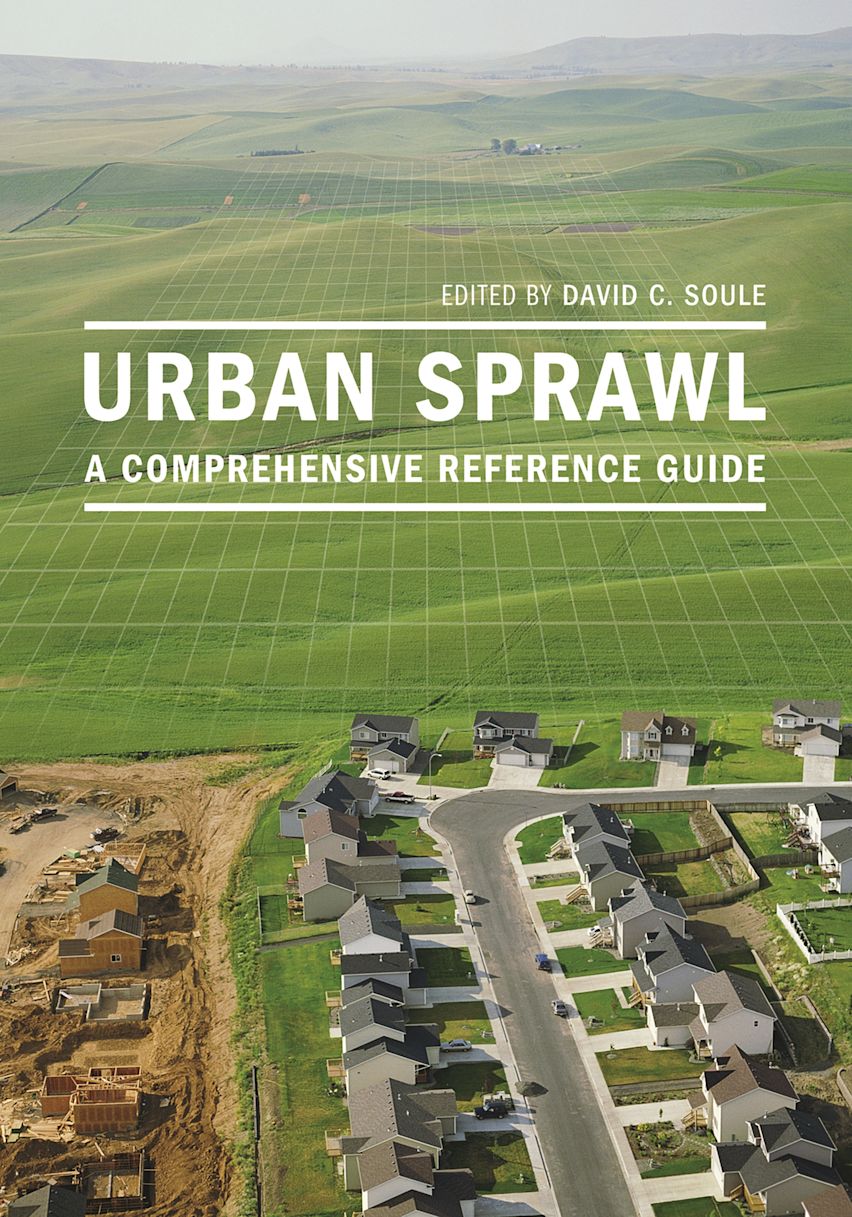 Urban Sprawl cover