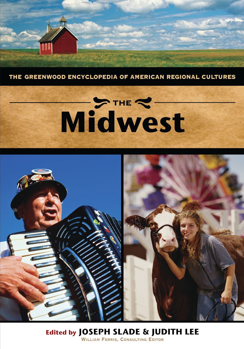 洋書 The Greenwood Encyclopedia of American P The Midwest: The Greenwood Encyclopedia of American Regional