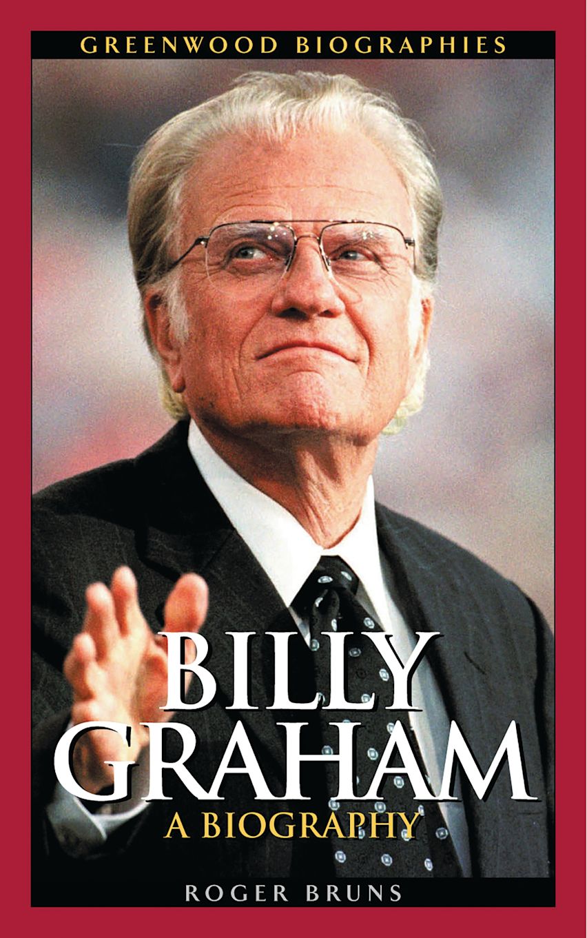 Billy Graham cover