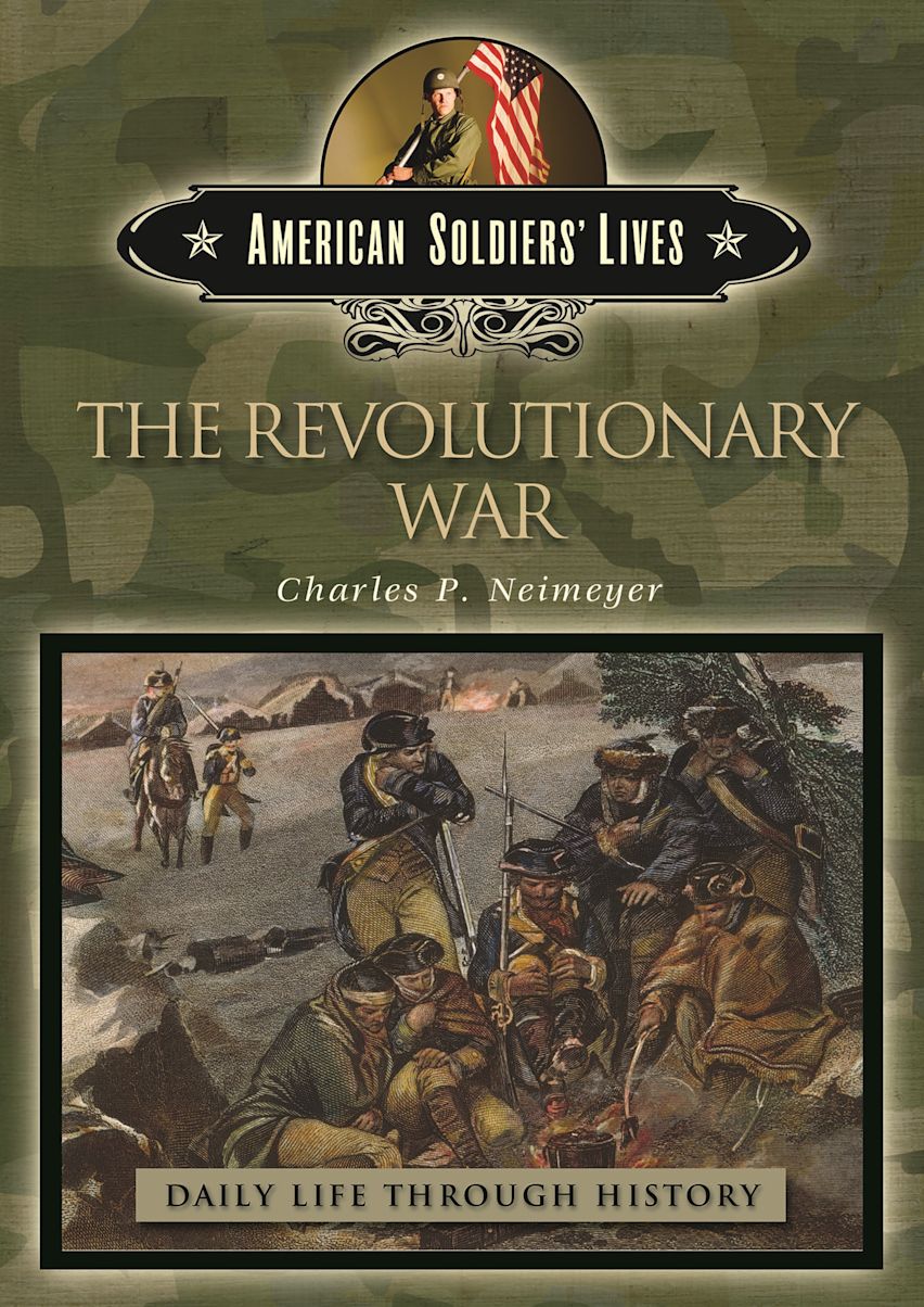 The Revolutionary War cover