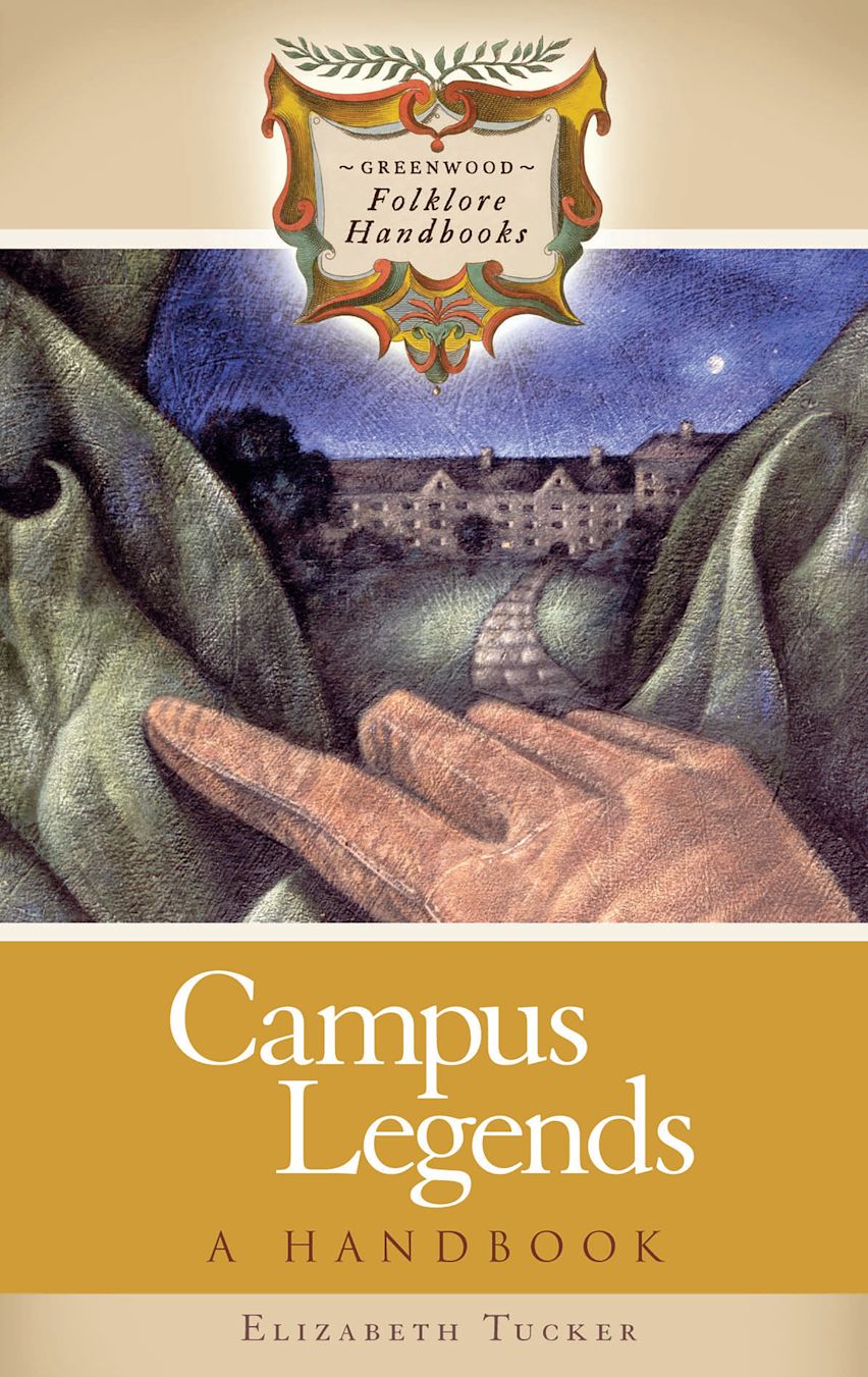 Campus Legends cover