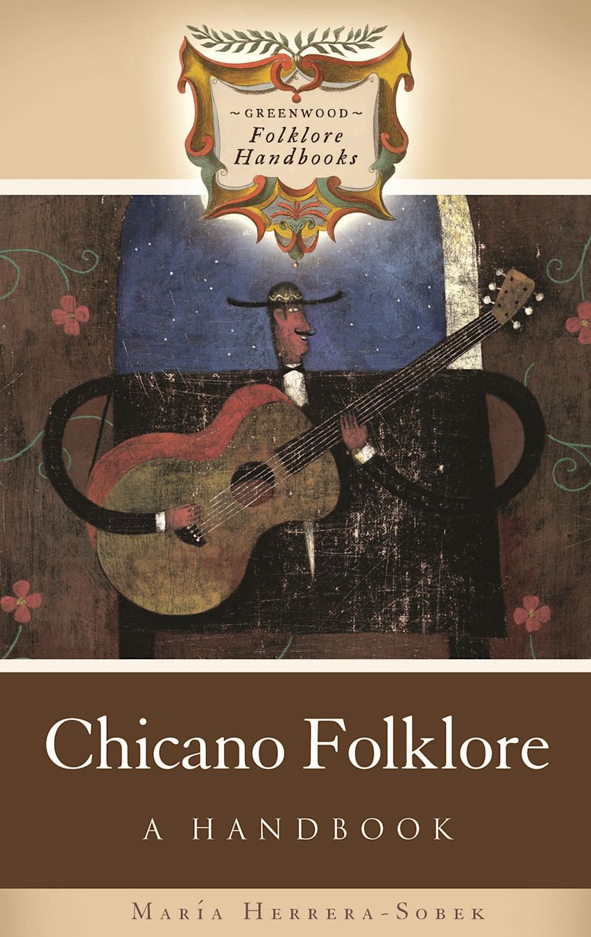 Chicano Folklore cover