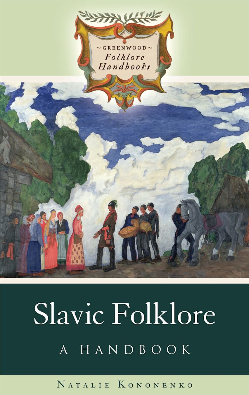 Slavic Folklore cover