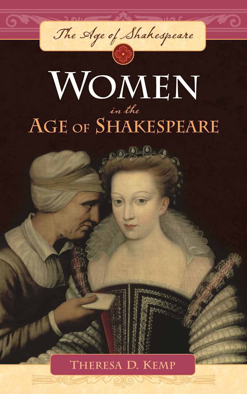 Women in the Age of Shakespeare cover
