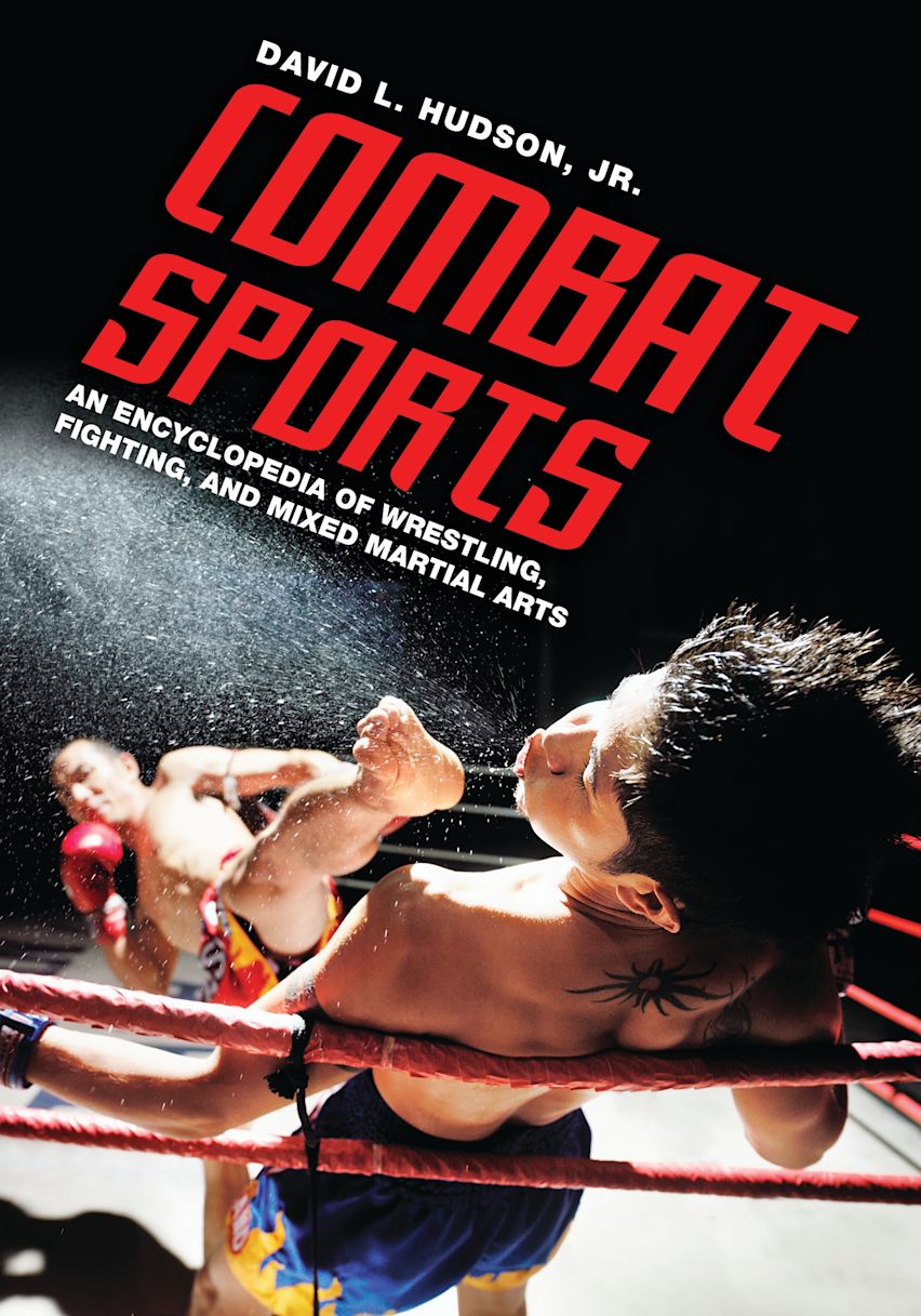 Combat Sports cover