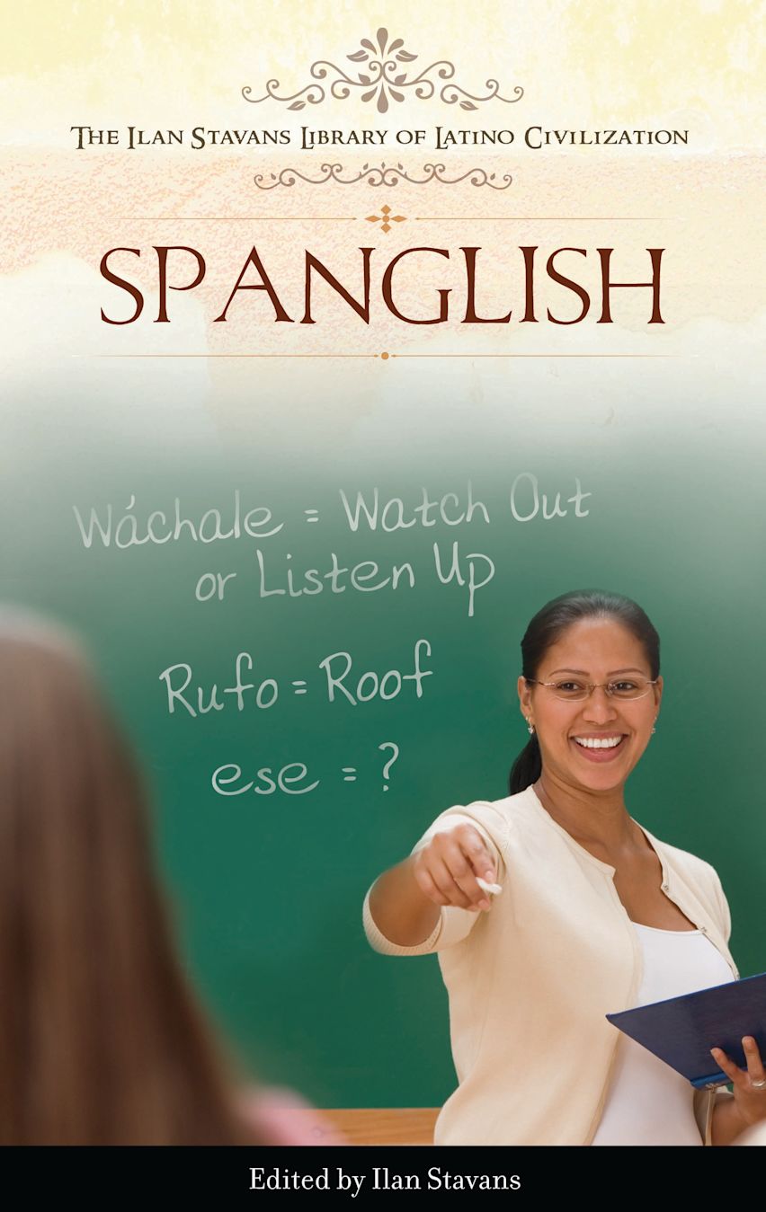 Spanglish cover