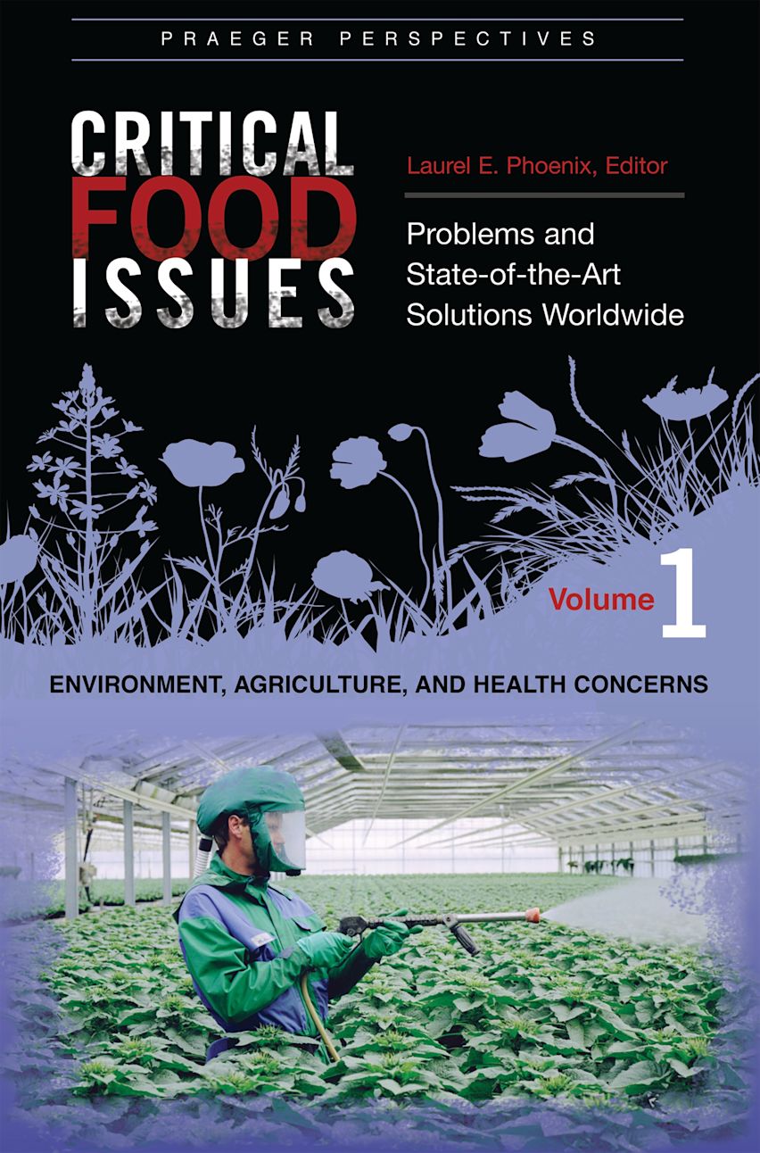 Critical Food Issues cover