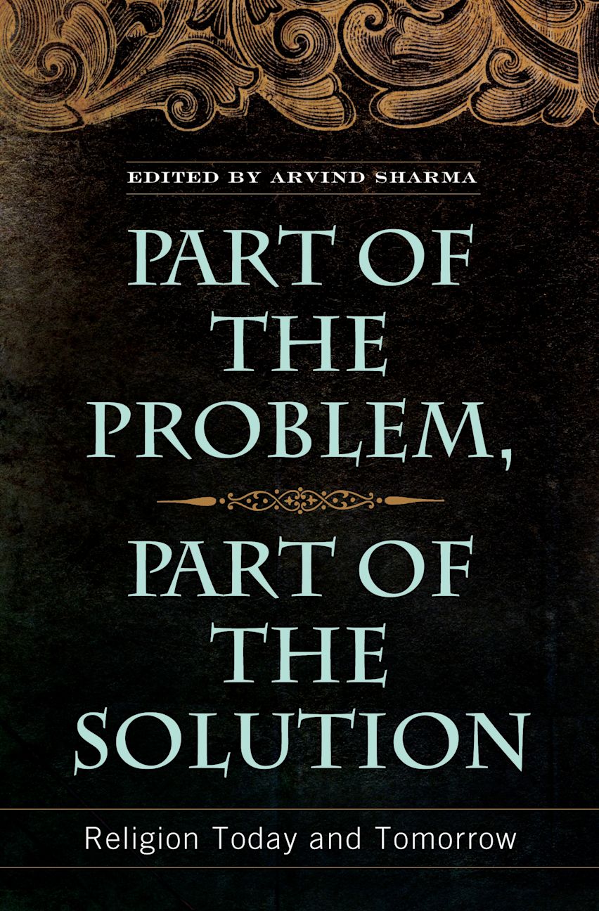 Part of the Problem, Part of the Solution cover